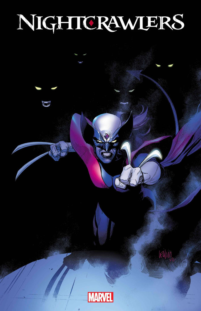 NIGHTCRAWLERS #1 PRE-ORDER