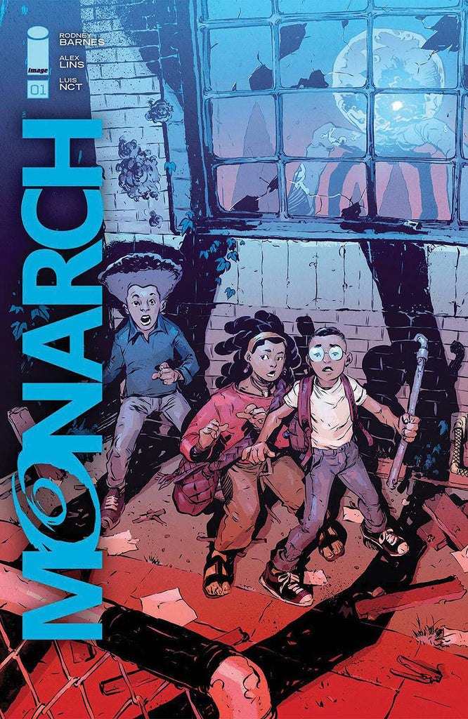 MONARCH #1 PRE-ORDER