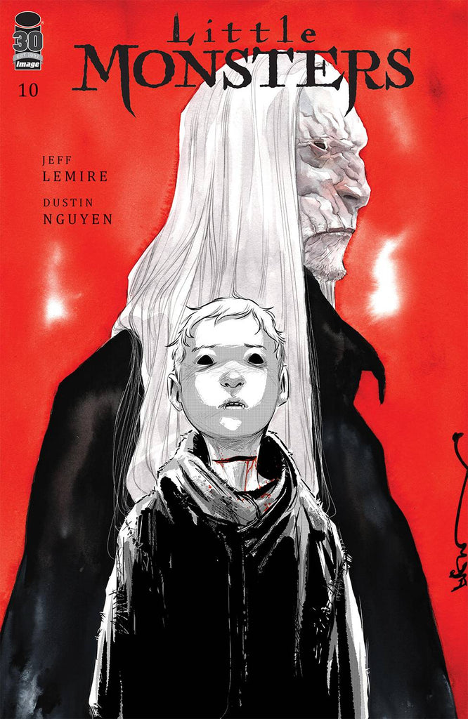 LITTLE MONSTERS #10 PRE-ORDER