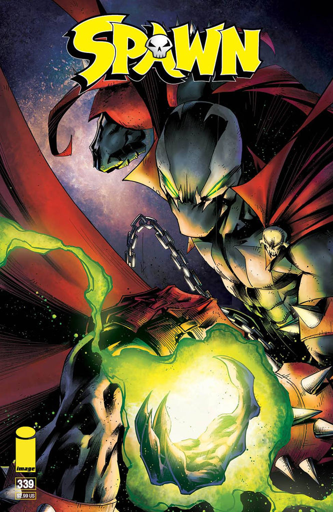SPAWN #339 PRE-ORDER