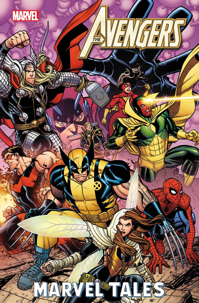 AVENGERS END TIMES MARVEL TALES #1 PRE-ORDER
