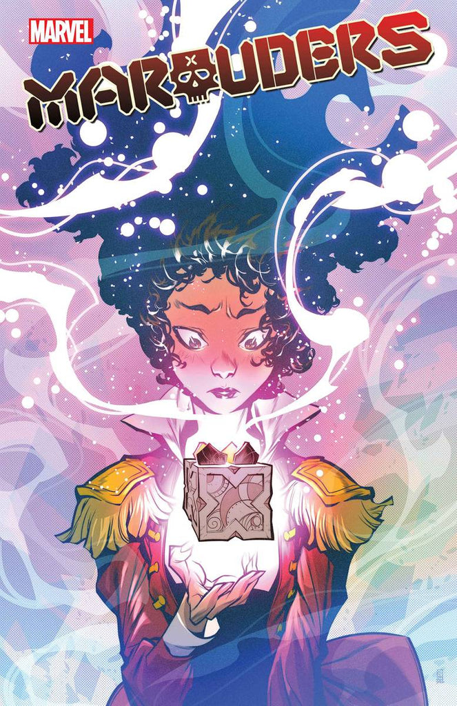 MARAUDERS #12 PRE-ORDER