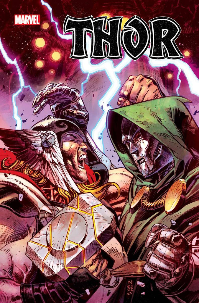 THOR #32 PRE-ORDER