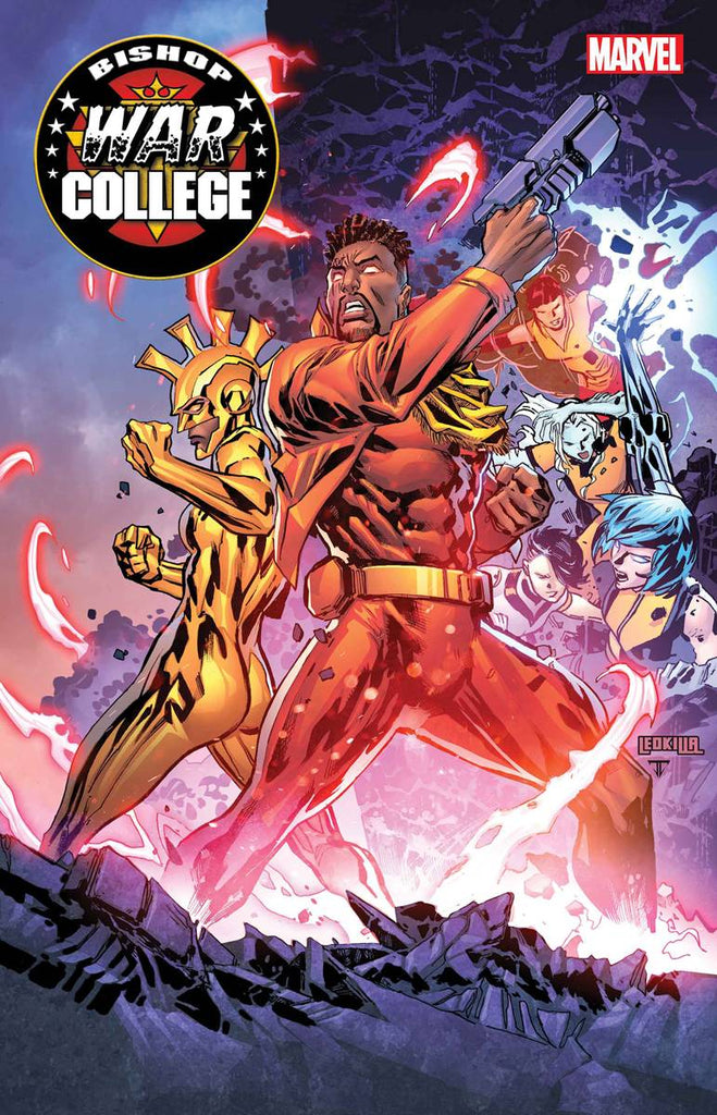 BISHOP WAR COLLEGE #2 PRE-ORDER