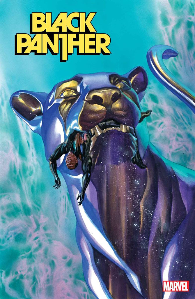 BLACK PANTHER #15 PRE-ORDER