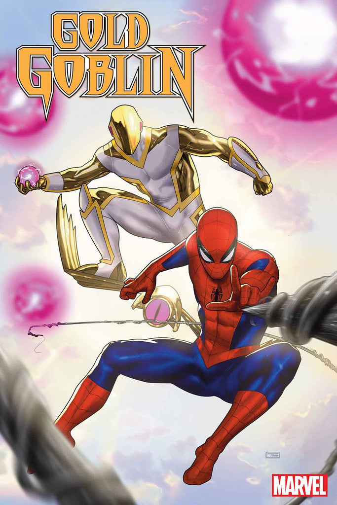GOLD GOBLIN #5 PRE-ORDER