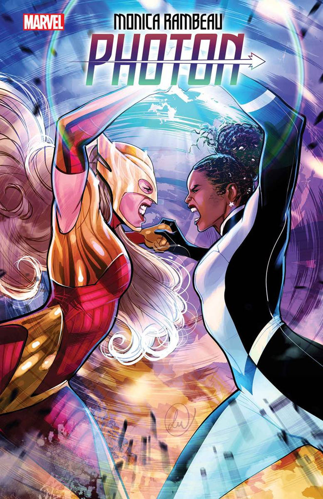 MONICA RAMBEAU PHOTON #4 PRE-ORDER