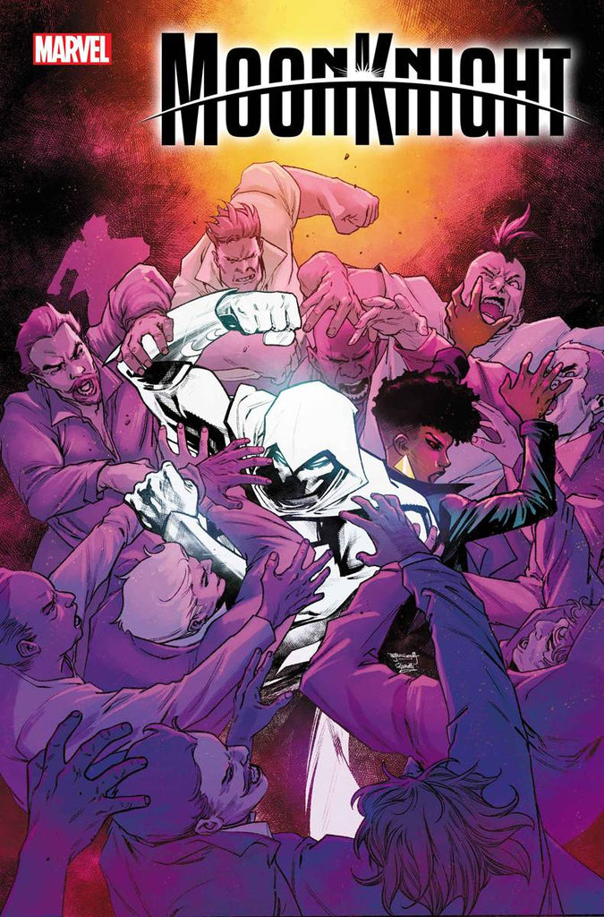 MOON KNIGHT #21 PRE-ORDER
