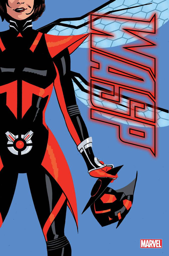 WASP #3 PRE-ORDER