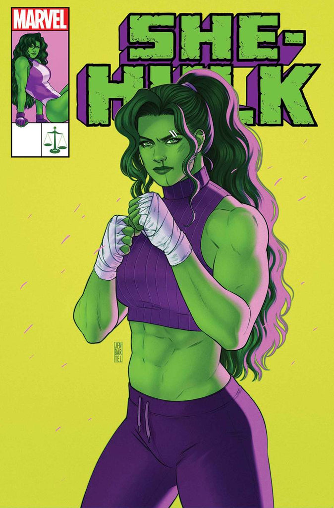 SHE-HULK #11 PRE-ORDER