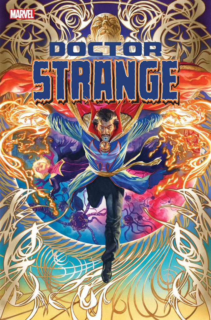 DOCTOR STRANGE #1 PRE-ORDER