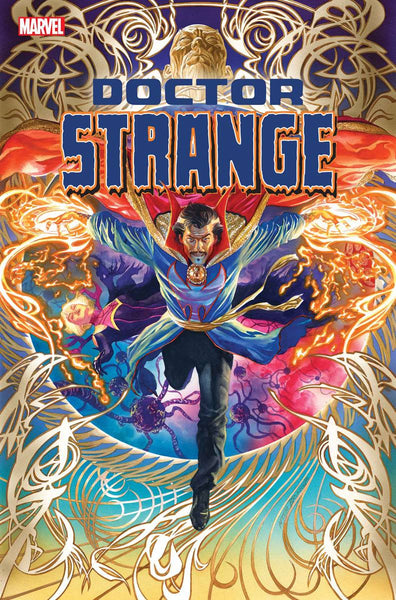 DOCTOR STRANGE #1 PRE-ORDER