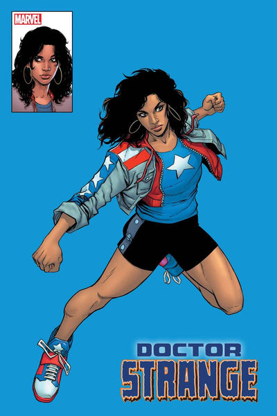 DOCTOR STRANGE #1 PRE-ORDER