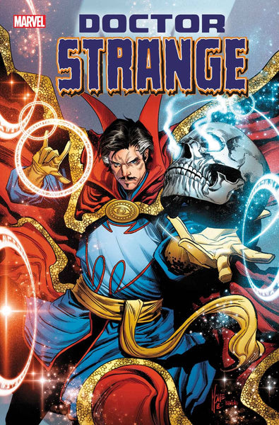 DOCTOR STRANGE #1 PRE-ORDER
