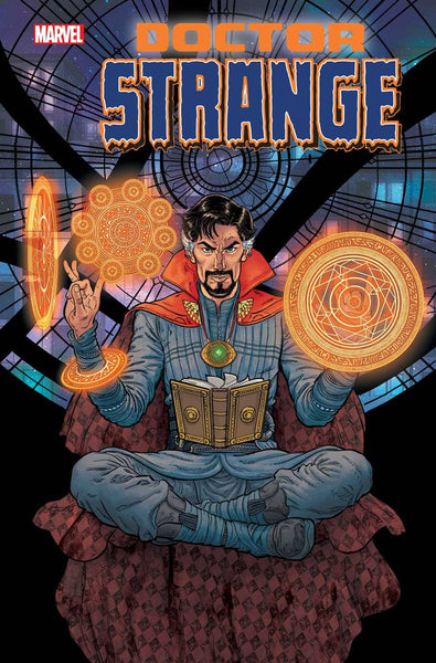 DOCTOR STRANGE #1 PRE-ORDER