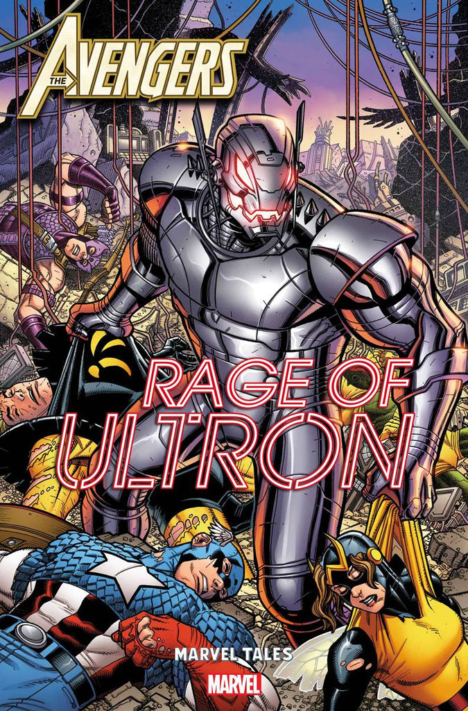 AVENGERS RAGE OF ULTRON MARVEL TALES #1 PRE-ORDER