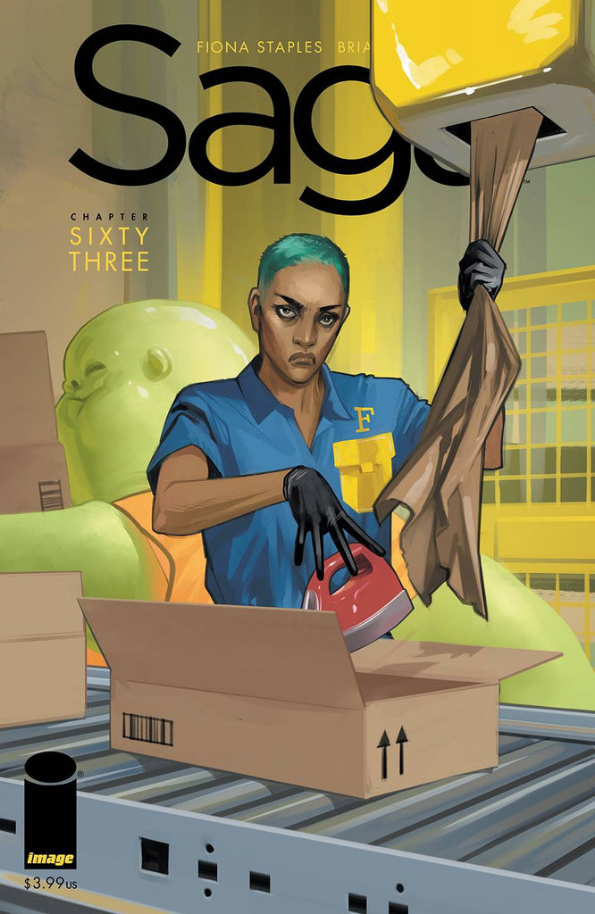 SAGA #63 PRE-ORDER