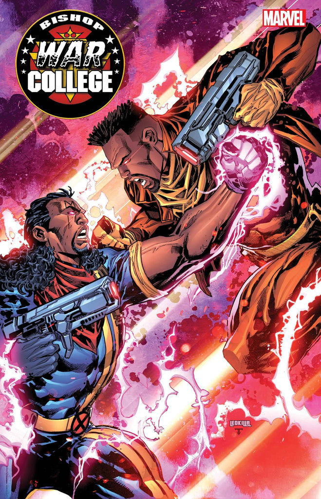 BISHOP WAR COLLEGE #3 PRE-ORDER