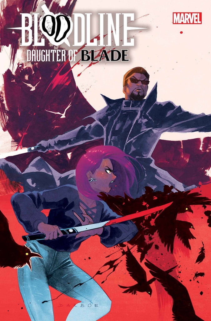 BLOODLINE DAUGHTER OF BLADE #3 PRE-ORDER