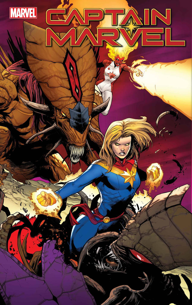 CAPTAIN MARVEL #48 PRE-ORDER
