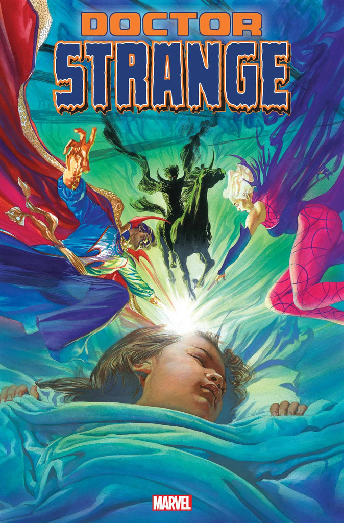 DOCTOR STRANGE #2 PRE-ORDER