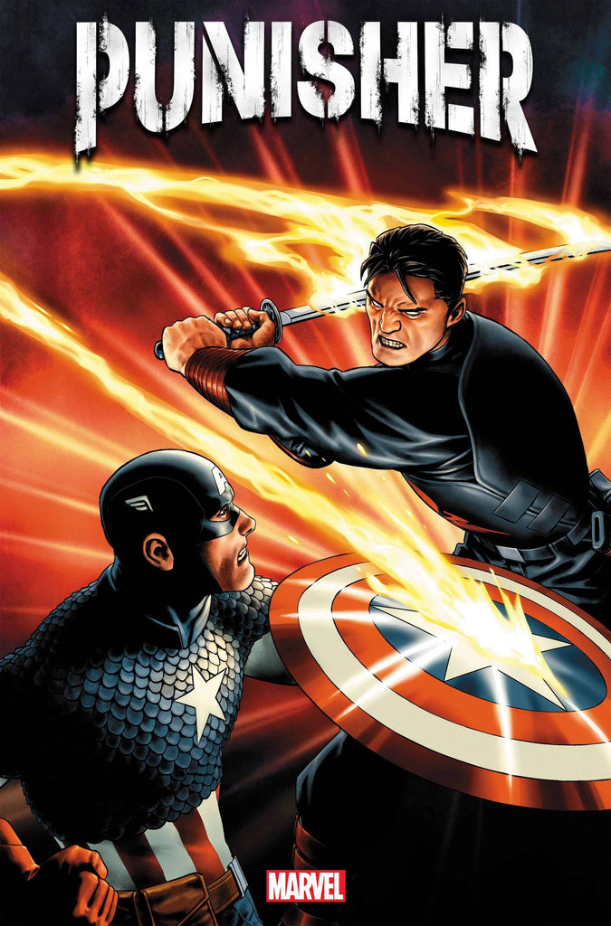 PUNISHER #11 PRE-ORDER