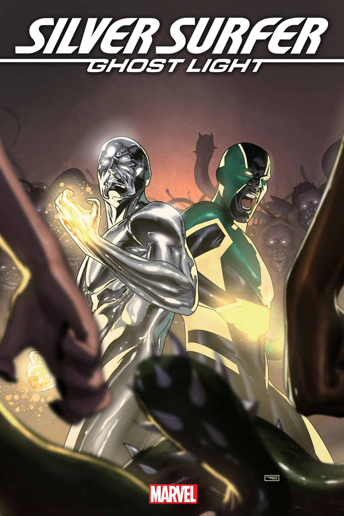 SILVER SURFER GHOST LIGHT #3 PRE-ORDER