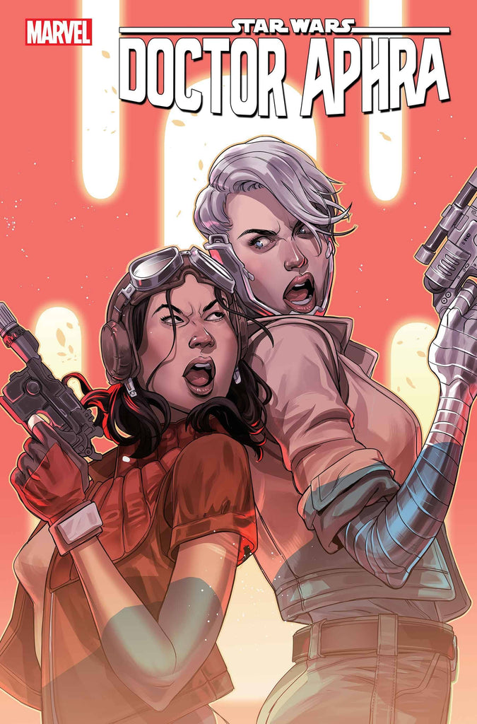STAR WARS DOCTOR APHRA #31 PRE-ORDER