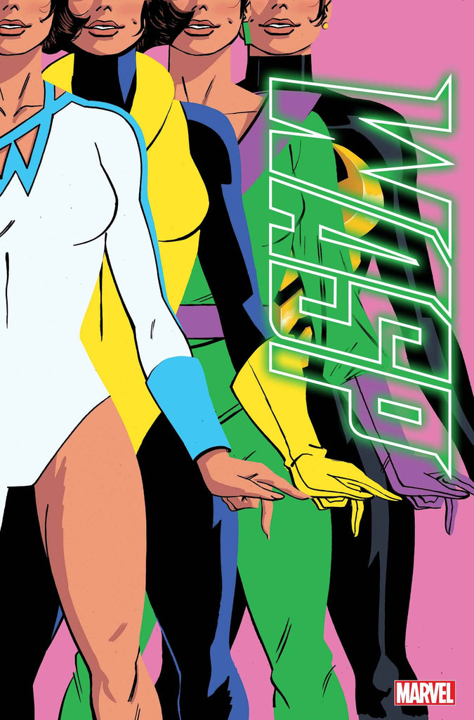 WASP #4 PRE-ORDER