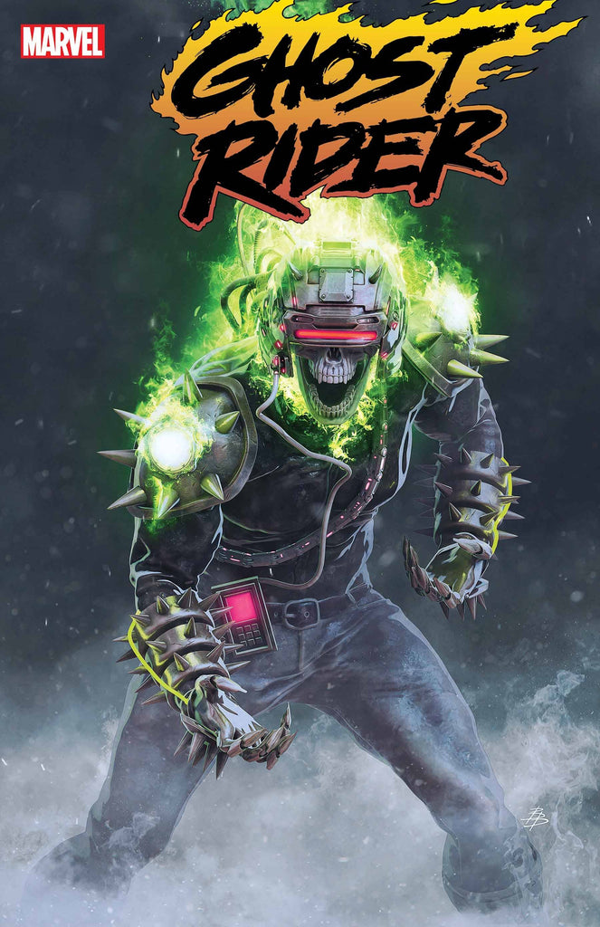 GHOST RIDER #13 PRE-ORDER
