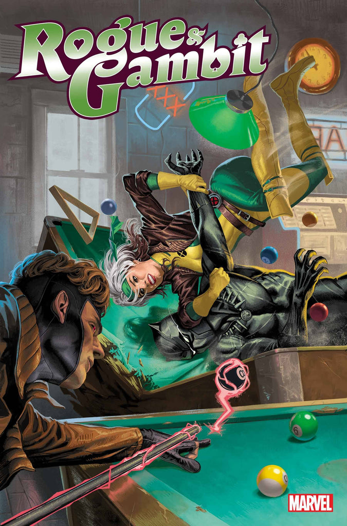 ROGUE AND GAMBIT #2 PRE-ORDER
