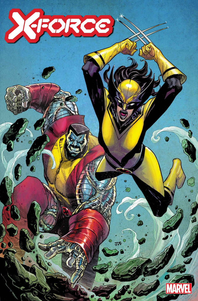 X-FORCE #39 PRE-ORDER