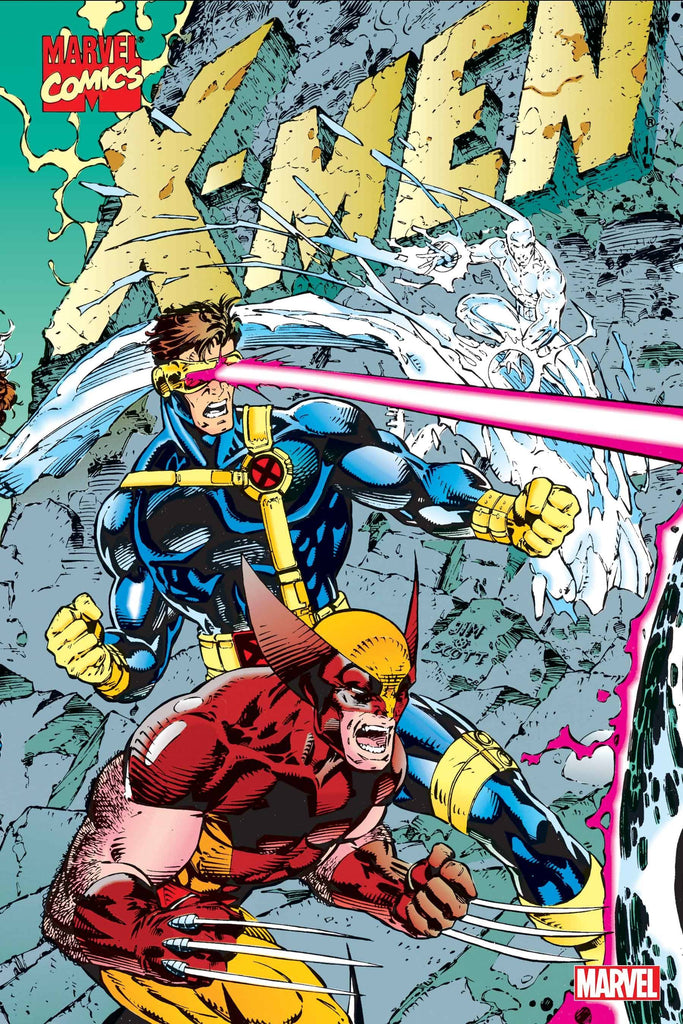 X-MEN 1991 #1 FACSIMILE EDITION GATEFOLD PRE-ORDER