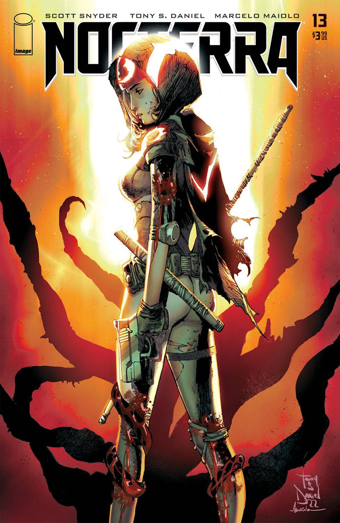 NOCTERRA #13 PRE-ORDER