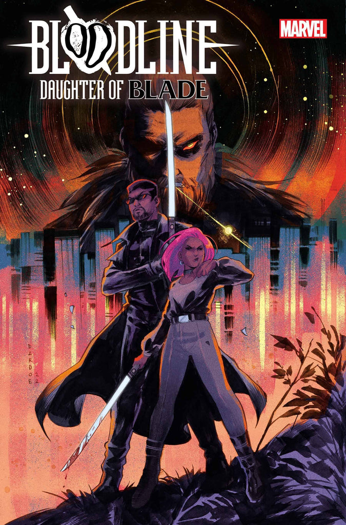 BLOODLINE DAUGHTER OF BLADE #4 PRE-ORDER