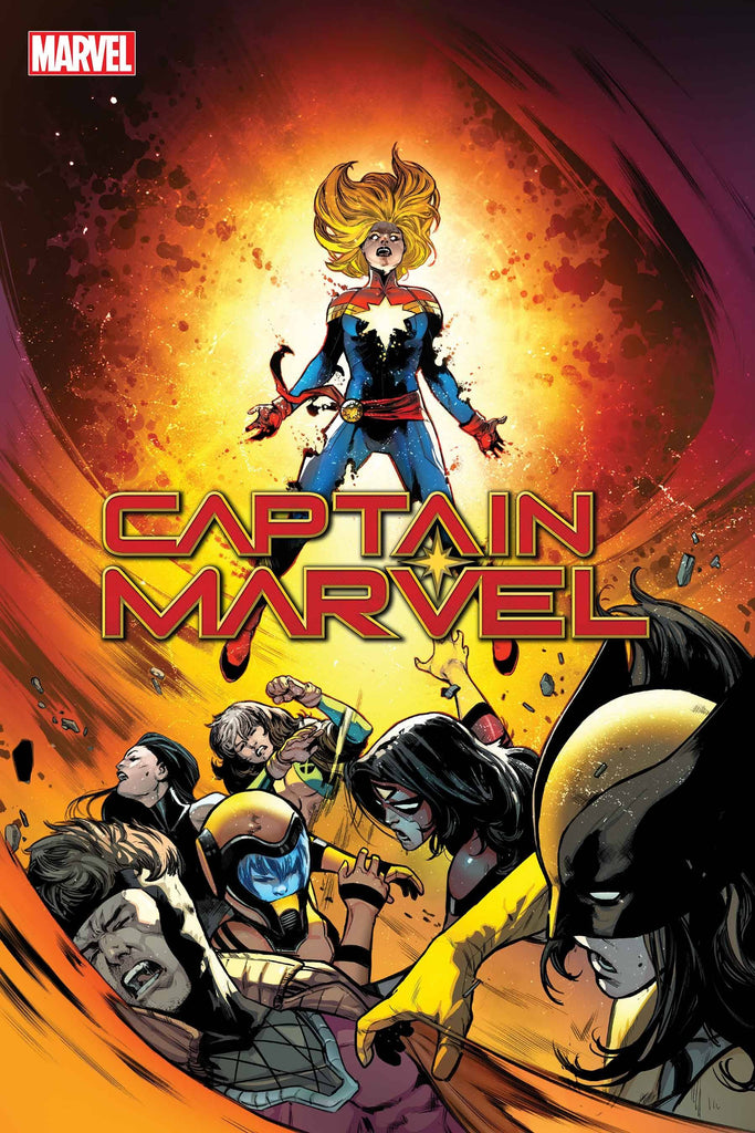 CAPTAIN MARVEL #49 PRE-ORDER