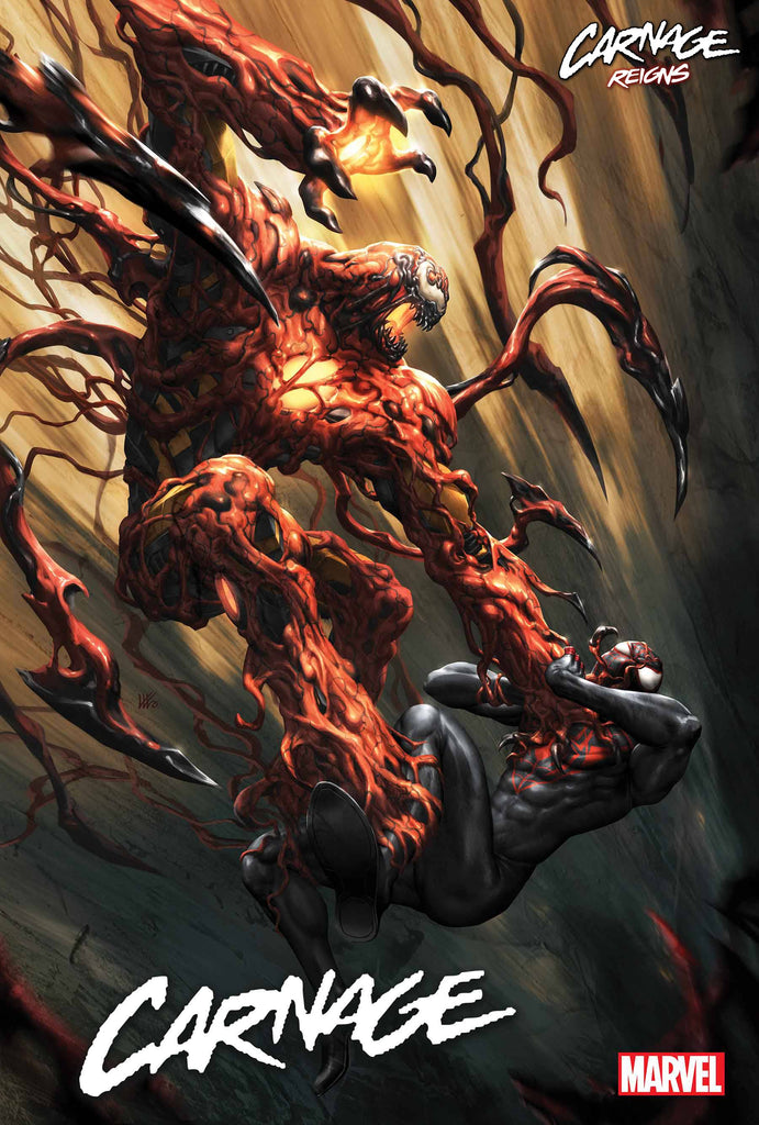 CARNAGE #13 PRE-ORDER