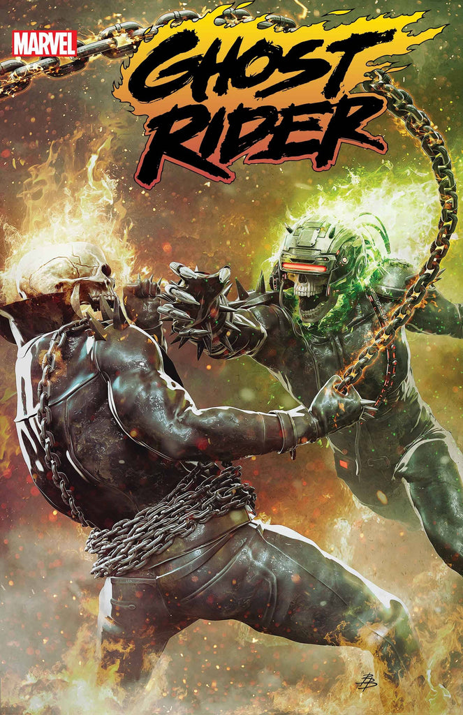 GHOST RIDER #14 PRE-ORDER