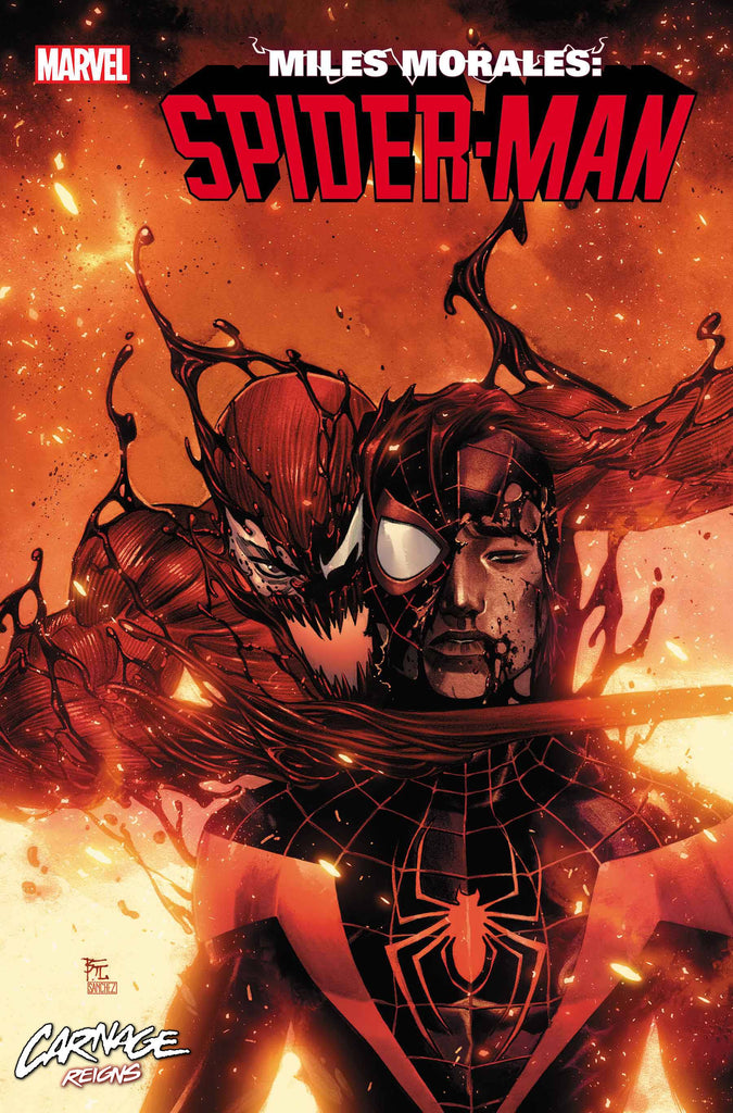 MILES MORALES SPIDER-MAN #6 PRE-ORDER