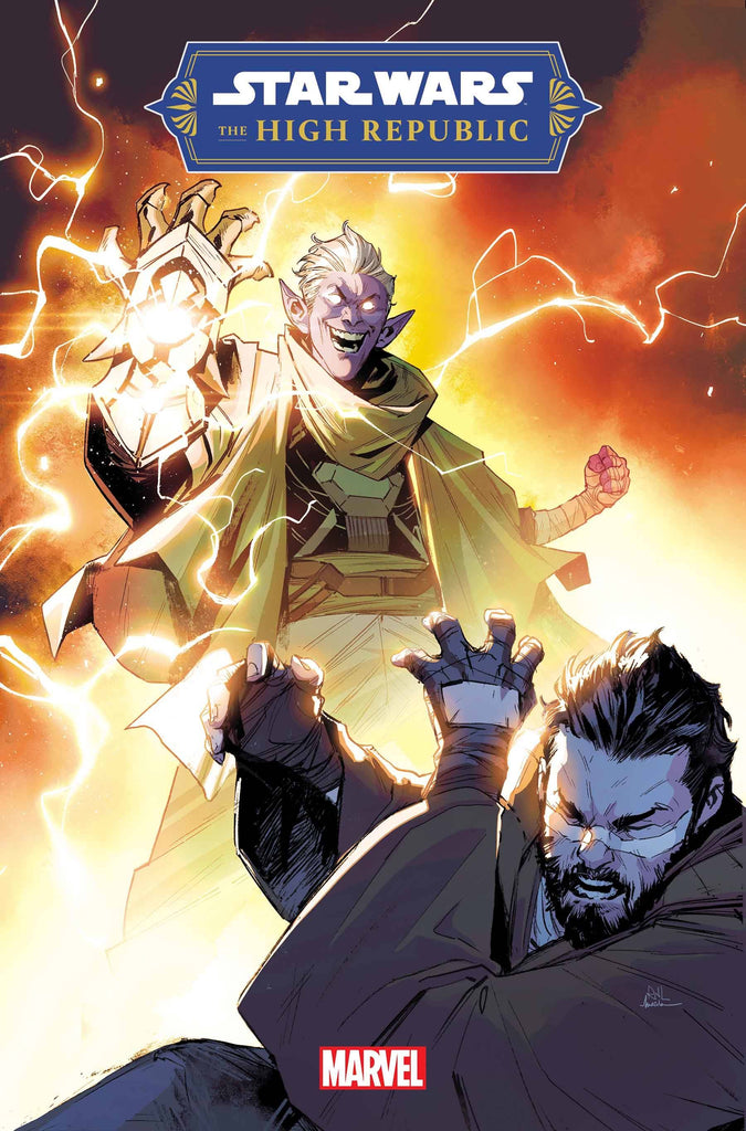 STAR WARS HIGH REPUBLIC #9 PRE-ORDER