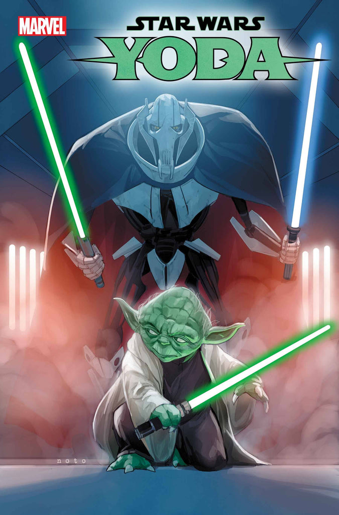 STAR WARS YODA #7 PRE-ORDER