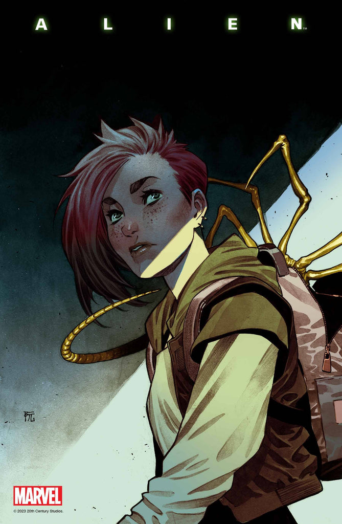 ALIEN #2 PRE-ORDER