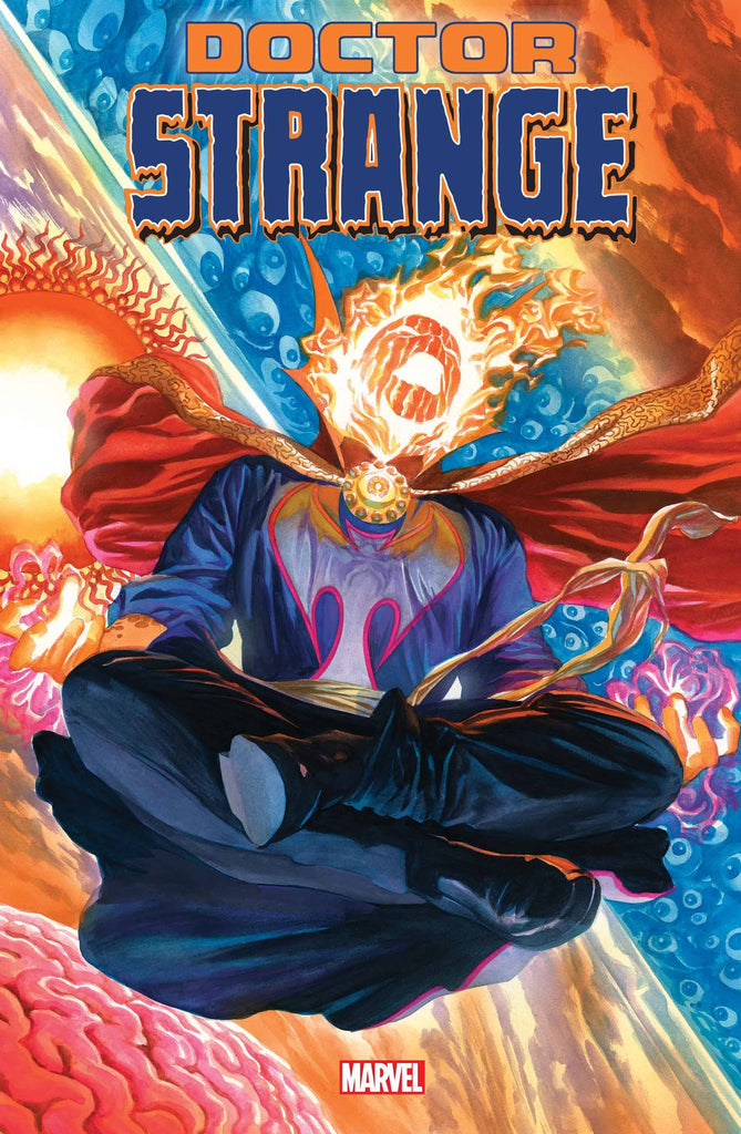 DOCTOR STRANGE #3 PRE-ORDER