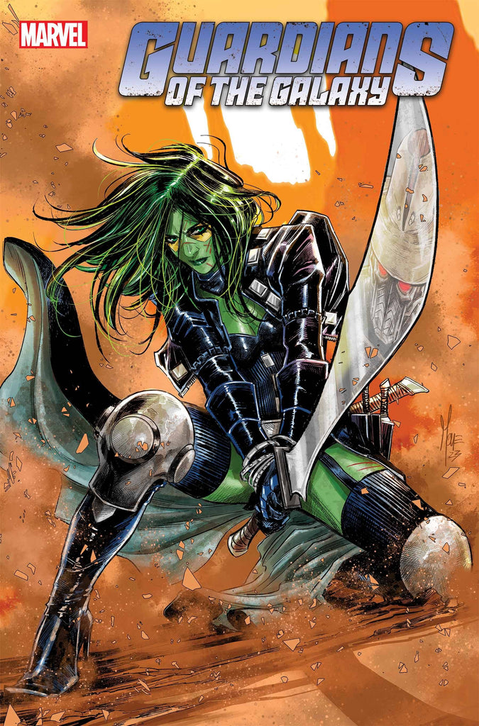 GUARDIANS OF THE GALAXY #2 PRE-ORDER