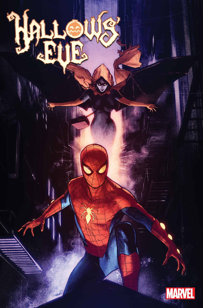 HALLOWS EVE #3 PRE-ORDER