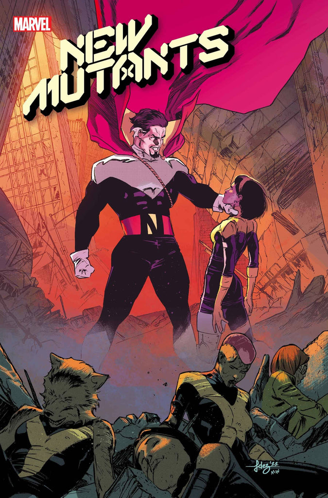 NEW MUTANTS LETHAL LEGION #3 PRE-ORDER