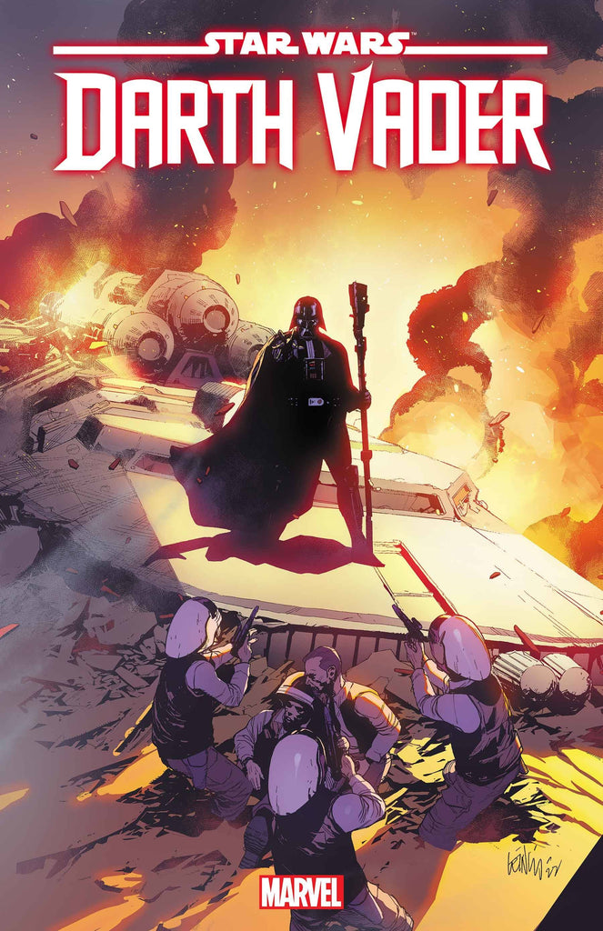 STAR WARS DARTH VADER #34 PRE-ORDER