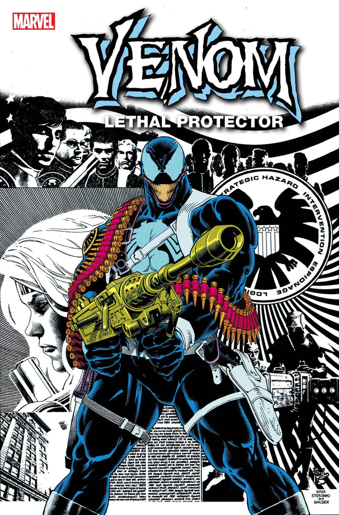 VENOM LETHAL PROTECTOR II #3 PRE-ORDER