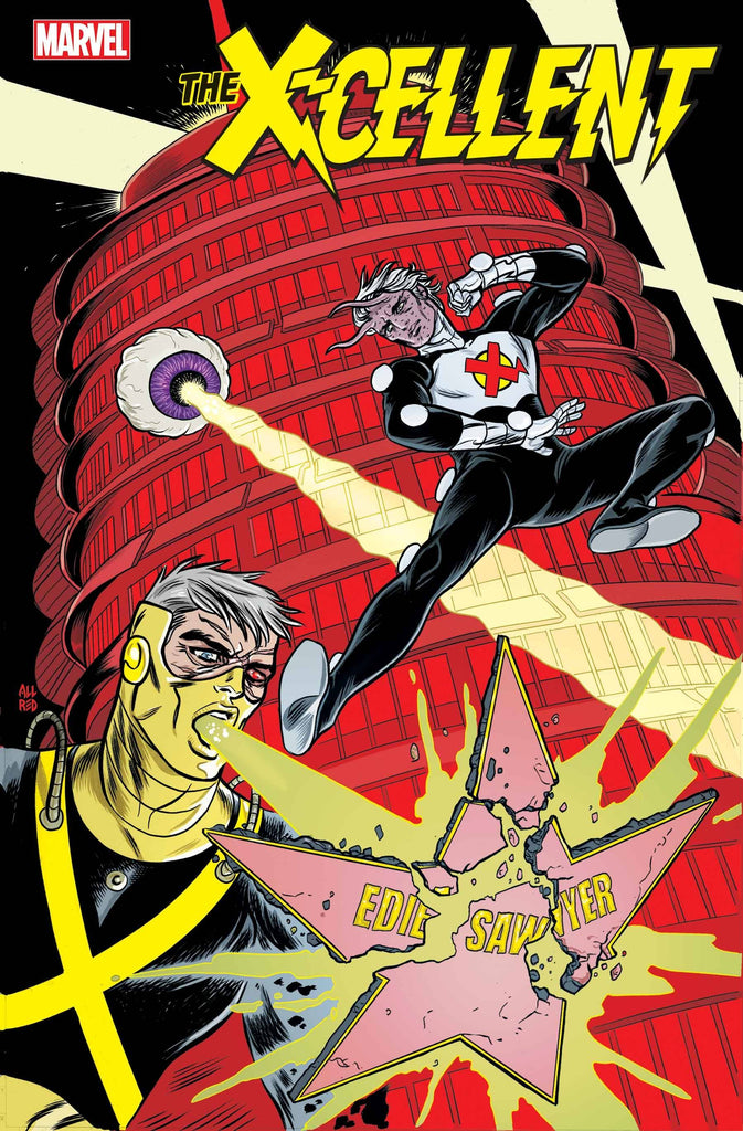 X-CELLENT #3 PRE-ORDER