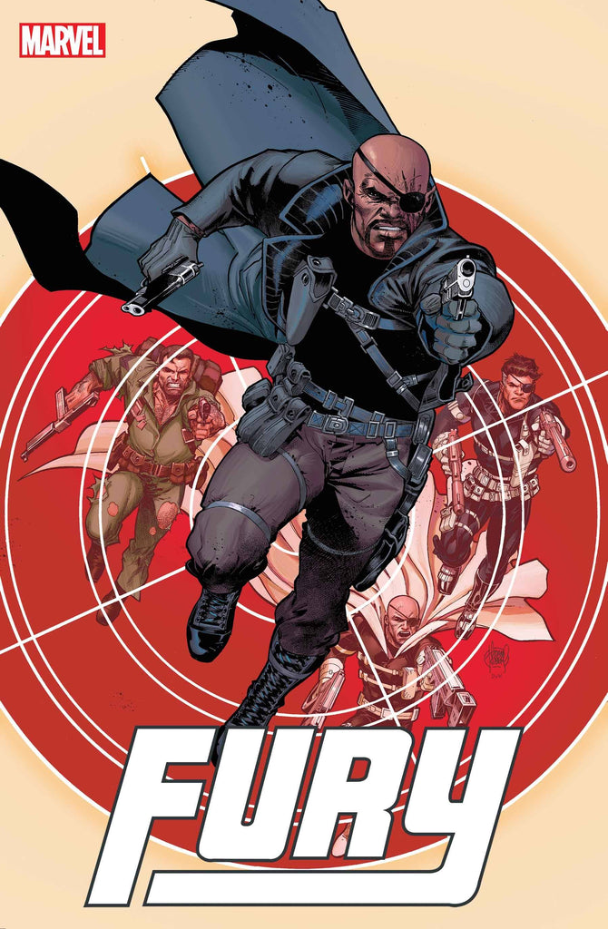 FURY #1 PRE-ORDER